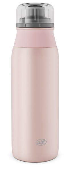 alfi Trinkflasche ELEMENT BOTTLE pastel rose mat 0,6 l