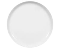 Seltmann Porzellan Lido Weiß uni Speiseteller rund 26 cm