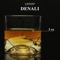 LIITON "Denali" Whiskeygläser 2er-Set