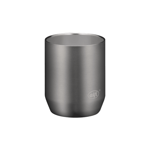 alfi Isoliertrinkbecher City Line Drinking Cup cool grey 0,28l