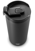 alfi Isolier-Trinkbecher ISO COFFEE MUG velvet black mat 0,4 l