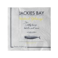 Jackies Bay Porzellan Papierservietten 20er Pack Blau/Weiß