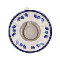 Bunzlau Castle Keramik Stövchen für Teekanne 1,3 l und 2,0 l - Dragonfly