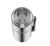 Thermos Isolierflasche Stainless King steel 1,20l