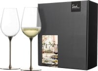 Eisch Glas Essenca Sensisplus Platinum Edition 2 Allroundgläser 543/7 erfrischend & leicht im Gesche