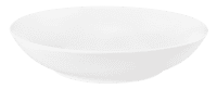 Seltmann Porzellan Liberty Weiß Suppenteller rund 21 cm
