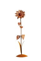 Ferrum Art Design Rostblume Sonnenblume, Gr.II - Ø 35 cm