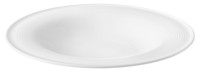 Seltmann Porzellan Beat Weiß Pasta-/Salatteller 27,5 cm