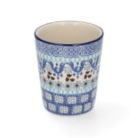 Bunzlau Castle Keramik Becher Tumbler 240 ml - Marrakesh