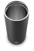 alfi Isolier-Trinkbecher ISO COFFEE MUG velvet black mat 0,4 l