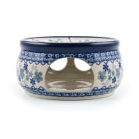 Bunzlau Castle Keramik Stövchen für Teekanne 1,3 l und 2,0 l - Harmony