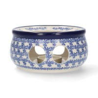 Bunzlau Castle Keramik Stövchen für Teekanne 1,3 l und 2,0 l - Serenity