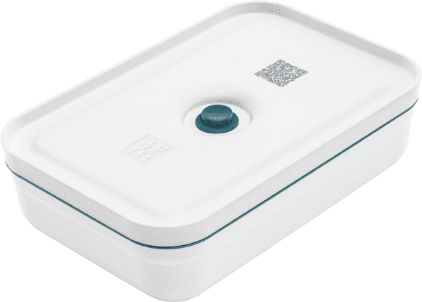 Zwilling Fresh & Save Lunchbox L Flach - Kunststoff Weiß-La Mer