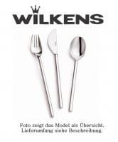 Wilkens Besteck Evento 36 tlg Aktionspreis