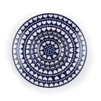 Bunzlau Castle Keramik Pastateller Ø 25 cm - Blue Valentine