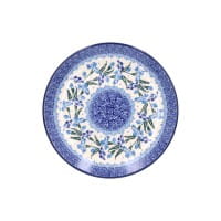 Bunzlau Castle Keramik Teller Ø 20 cm - van Gogh Irises