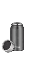 Thermos TC Drinking Mug cool grey 0,35l, deckel