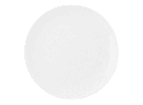 Seltmann Porzellan Liberty Weiß Brotteller 17,5 cm