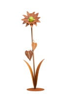 Ferrum Art Design Rostblume Sonnenblume, Gr.III - Ø 30 cm