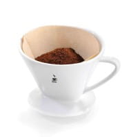 GEFU Kaffee-Filter SANDRO, Gr.101 Weiß