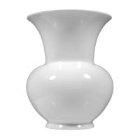 Königlich Tettau Porzellan T.Atelier Vase 1961 23 cm