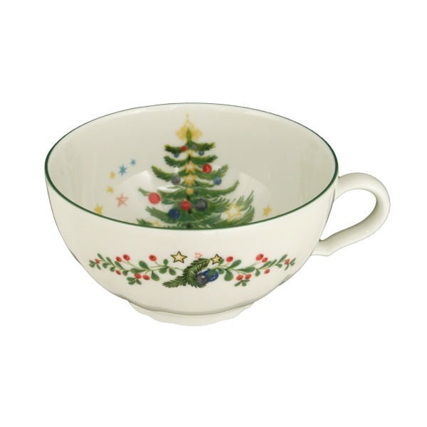 Seltmann Porzellan Marie Luise Weihnachten Obere zur Teetasse 0,21 l