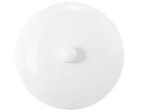 Seltmann Porzellan Liberty Weiß Deckel zur Schüssel 28 cm