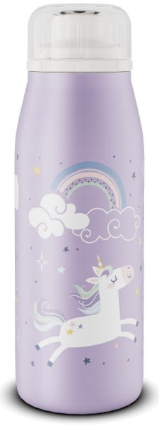 alfi Isolierflasche ISO BOTTLE unique unicorns 0,35 l