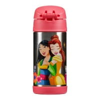 Thermos Isolierflasche FUNTAINER BOTTLE Disney Princesses 0,35 l