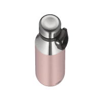 alfi Isoliertrinkflasche City Bottle Loop rosé 0,5l, oben