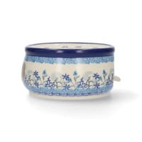 Bunzlau Castle Keramik Stövchen für Teekanne 1,3 l und 2,0 l - Festive