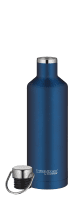 Thermos Isolierflasche TRAVELER Bottle Saphirblau matt 0,50 l