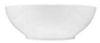 Seltmann Porzellan Lido Weiß uni Schüssel rund 25,5 cm