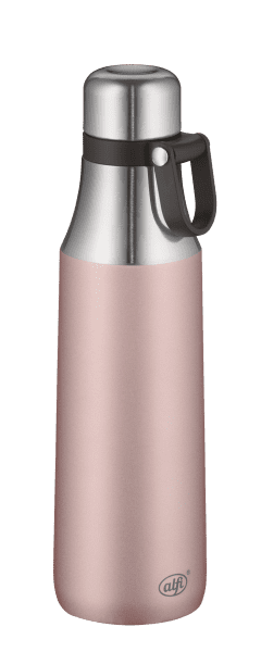 alfi Isoliertrinkflasche City Bottle Loop rosé 0,7l