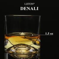 LIITON "Denali" Whiskeygläser 2er-Set