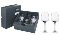 Eisch Glas Superior Sensis plus Rotweinglas 500/2 im Geschenkk.Cuvée