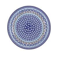 Bunzlau Castle Keramik Pizzateller Ø 33 cm - Marrakesh