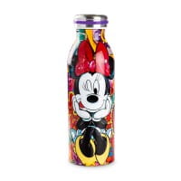 Gilde Disney Edelstahl Thermosflasche "Minnie" forever & ever - H: 21,5 cm