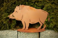 Ferrum Art Design Rost Wildschwein
