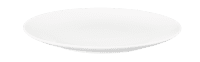Seltmann Porzellan Liberty Weiß Brotteller 17,5 cm