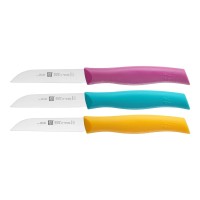 Zwilling TWIN Grip Messerset 3-teilig, gemischte Farben