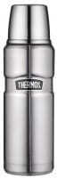 Thermos Isolierflasche Stainless King steel 0,47l