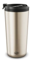 alfi Isolier-Trinkbecher ISO COFFEE MUG champagne mat 0,4 l