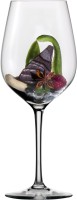 Eisch Glas Superior Sensis plus Rotweinglas 500/2 - 2 Stk i.4 farb. Geschenkkarton