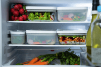 Zwilling Fresh & Save Vakuum Kühlschrankbox - Kunststoff Semitransparent La Mer