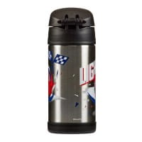 Thermos Isolierflasche FUNTAINER BOTTLE Disney Cars 0,35 l