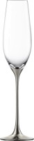 Eisch Glas Champagner Exklusiv Sektglas 500/95 platin - 2 Stück im Geschenkkarton