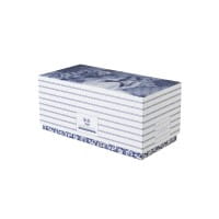 Laura Ashley Blueprint Porzellan set/2 Becher klein Candy Stripe & Floris Geschenkverpackung