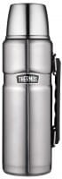 Thermos Isolierflasche Stainless King steel 1,20l