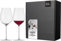 Eisch Glas Unity Sensis plus 2 Bordeauxgläser Grand Cru 522/21 im GK